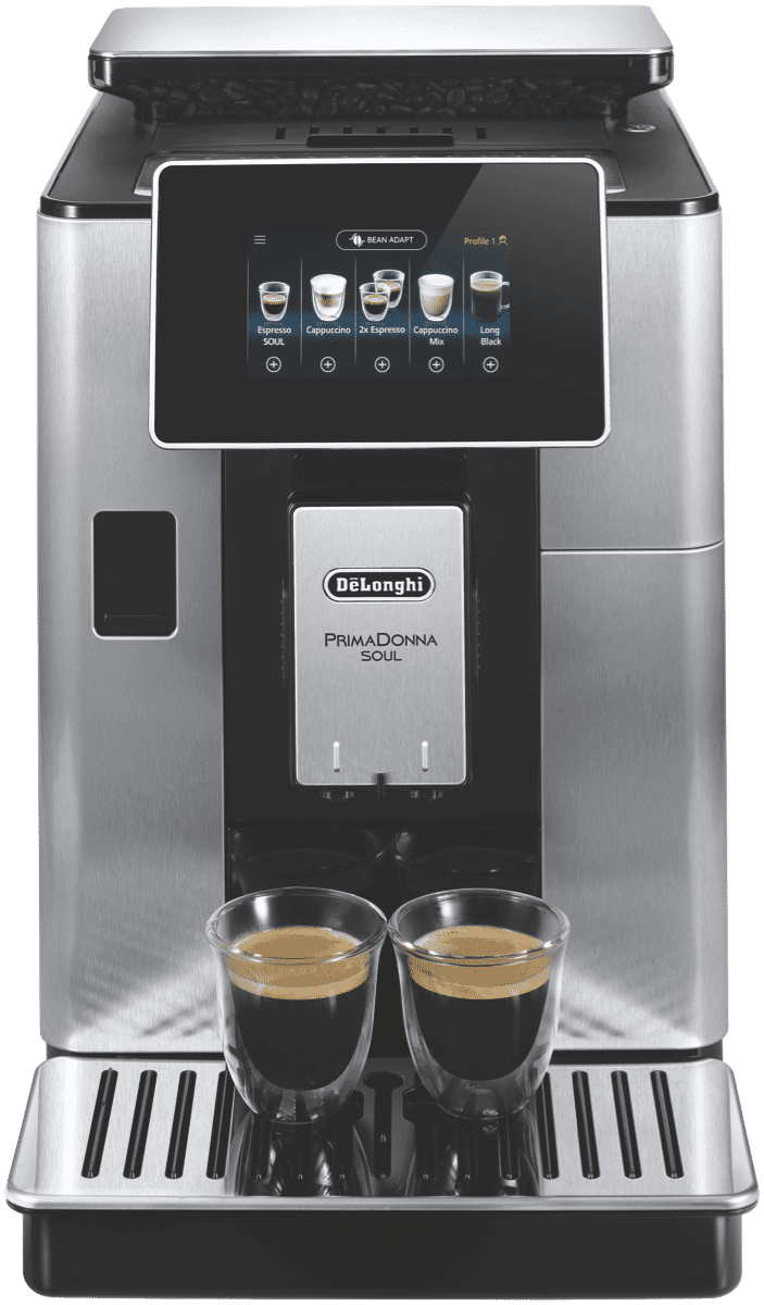 DeLonghi Primadonna Soul FAC Machine