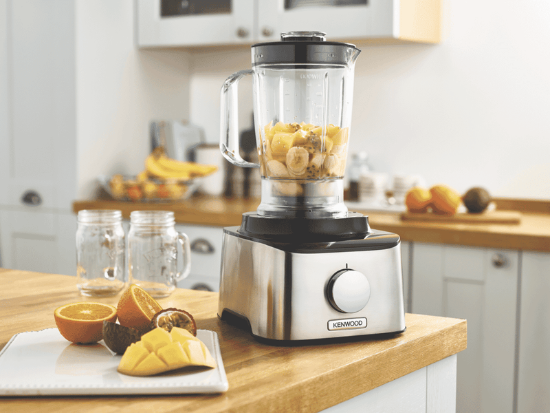 Kenwood Multipro Compact + Food Processor