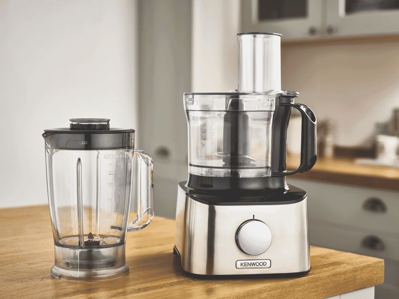 Kenwood Multipro Compact + Food Processor