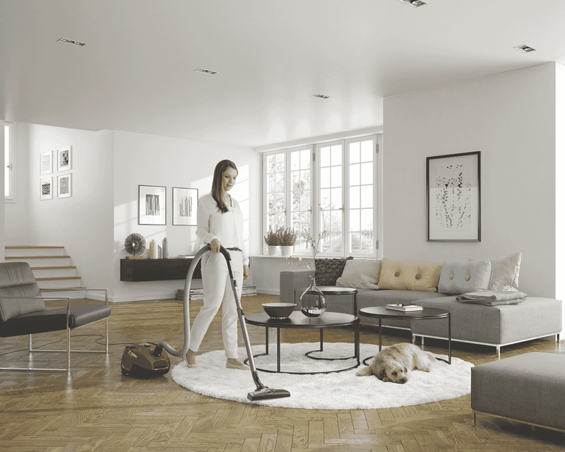 Electrolux Silent Performer Bagged Vacuum