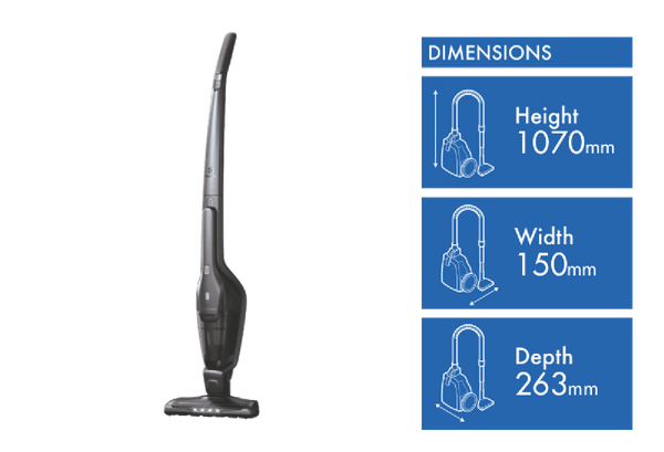 Electrolux Ergorapido Classic Stick Vacuum