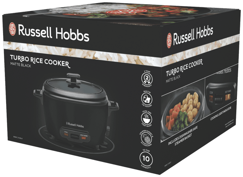 Russell Hobbs Turbo Rice Cooker