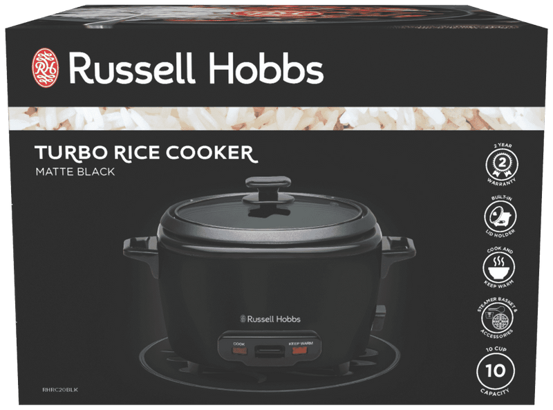 Russell Hobbs Turbo Rice Cooker