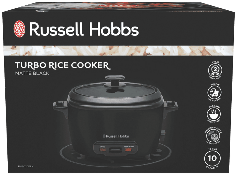 Russell Hobbs Turbo Rice Cooker