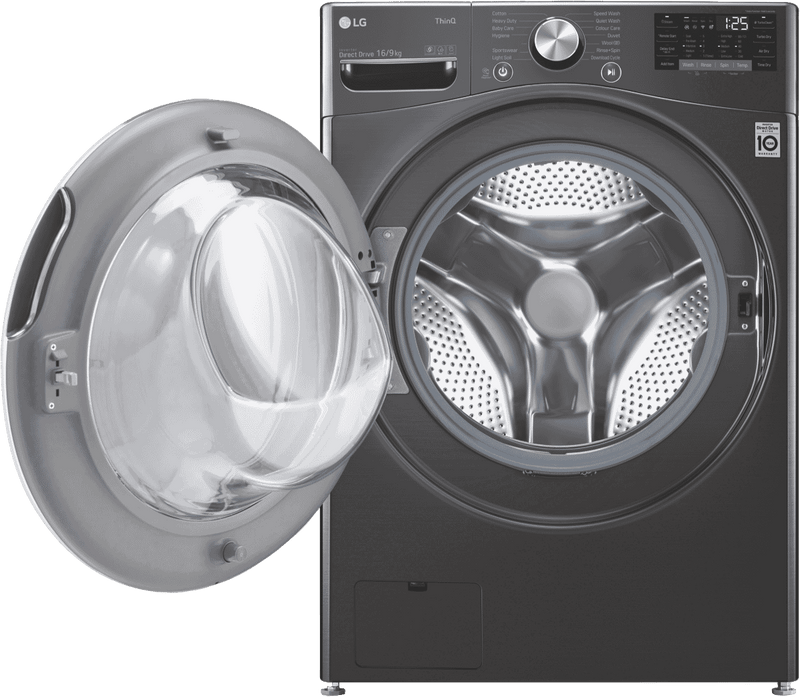 LG 16kg-9kg Combo Washer Dryer