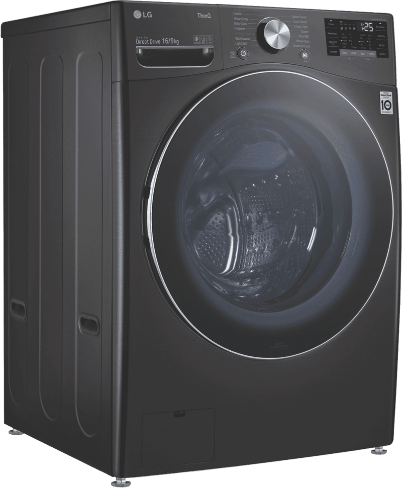 LG 16kg-9kg Combo Washer Dryer