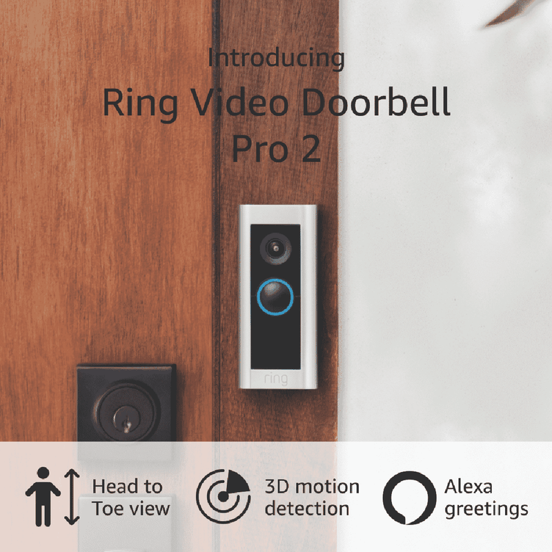 Ring Video Doorbell Pro 2