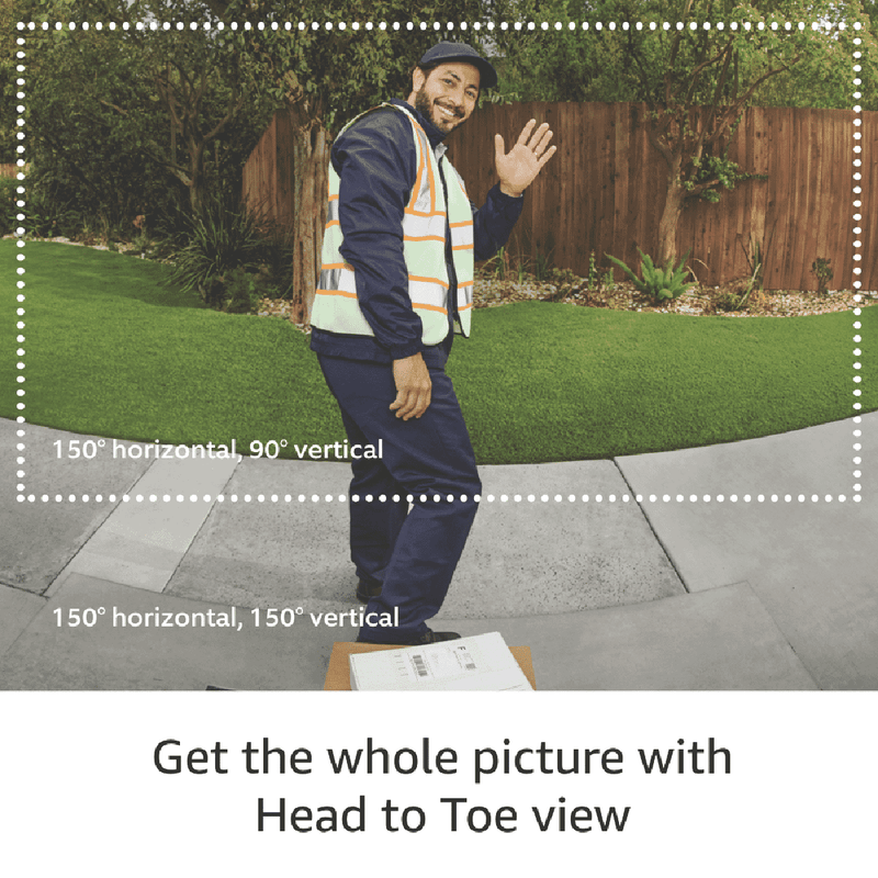 Ring Video Doorbell Pro 2