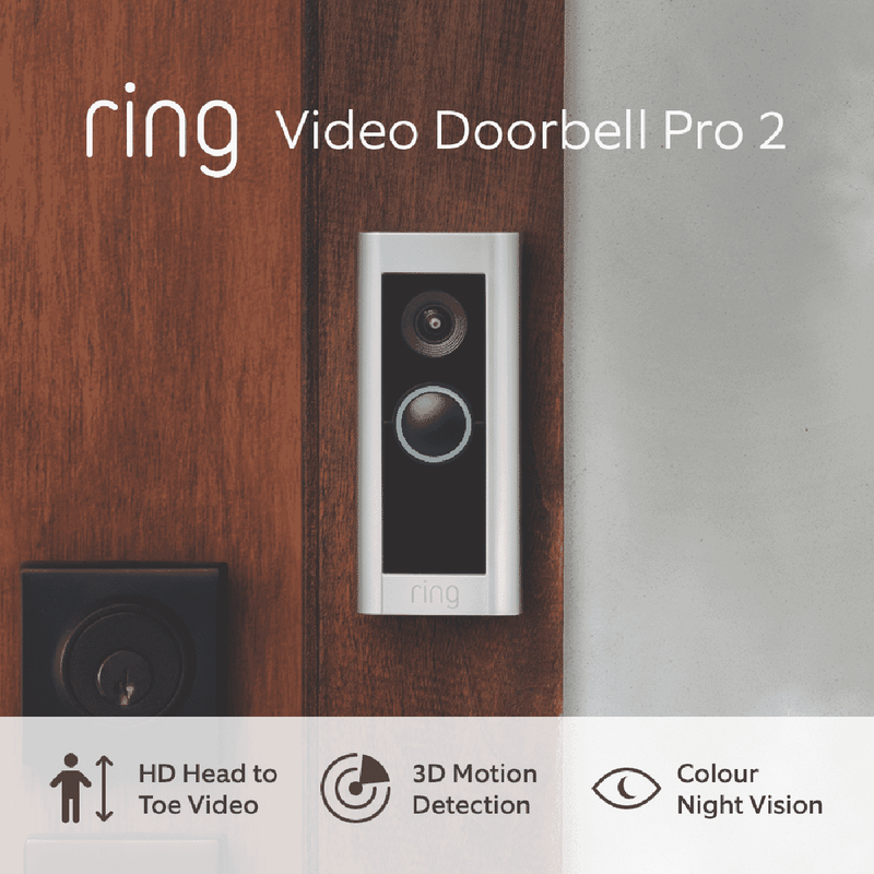 Ring Video Doorbell Pro 2