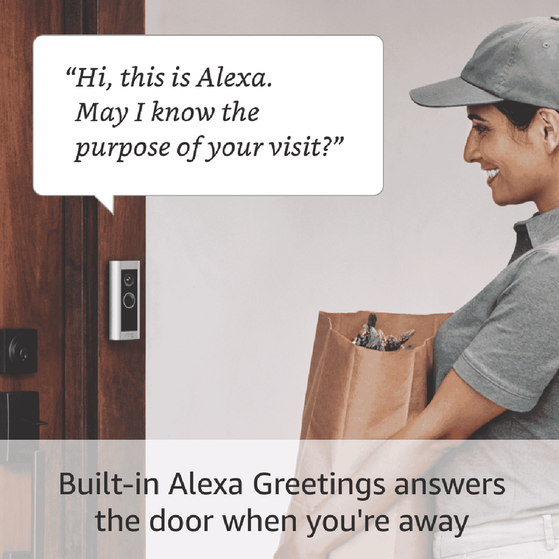 Ring Video Doorbell Pro 2