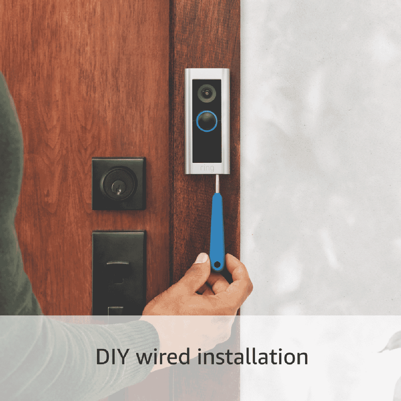 Ring Video Doorbell Pro 2