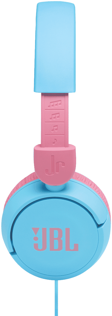 JBL JR310 Kids On Ear Headphones - Blue