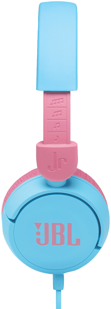 JBL JR310 Kids On Ear Headphones - Blue
