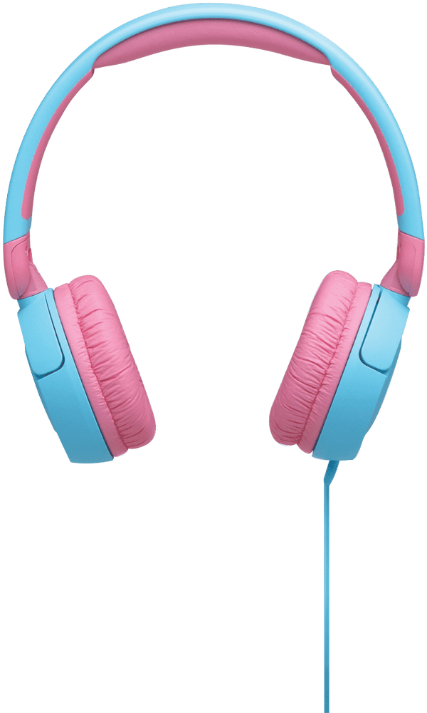 JBL JR310 Kids On Ear Headphones - Blue