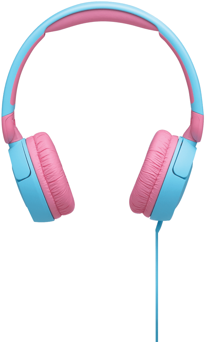 JBL JR310 Kids On Ear Headphones - Blue