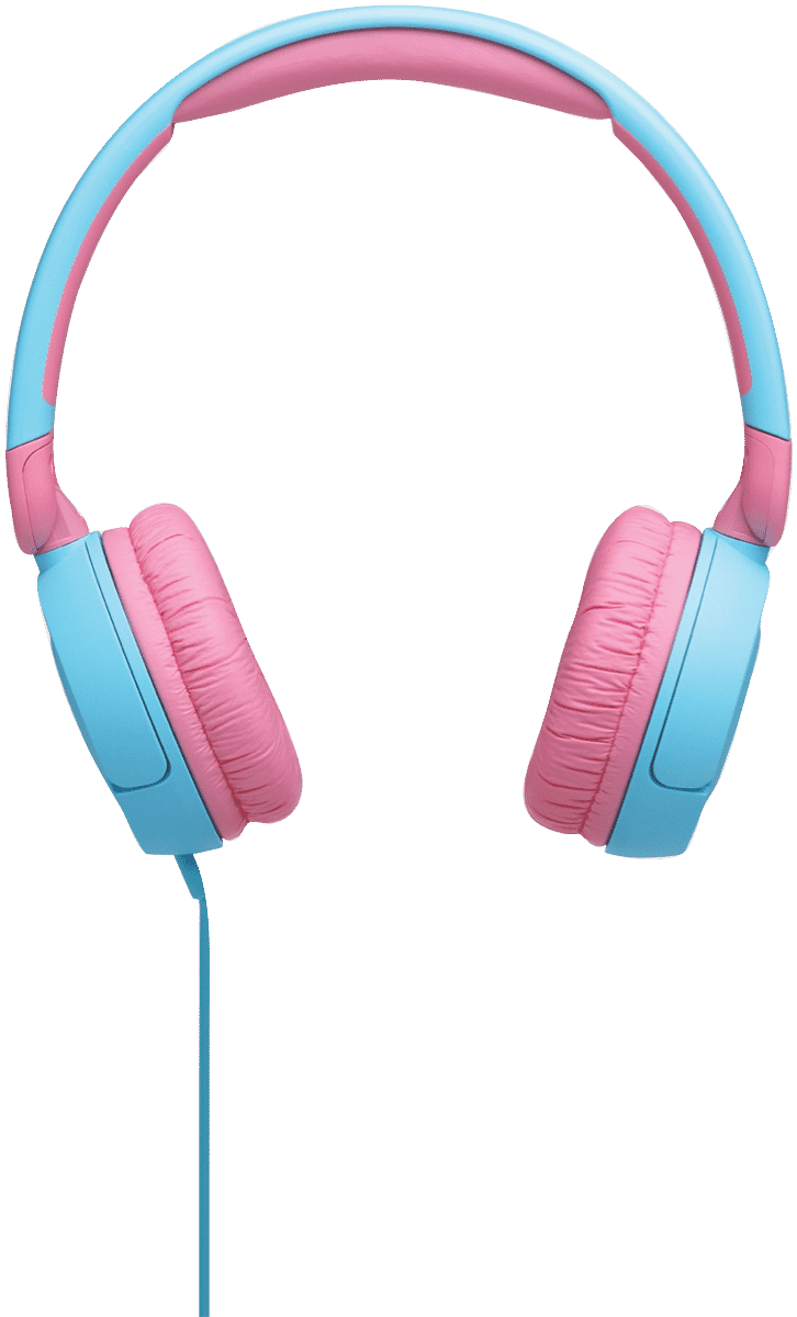 JBL JR310 Kids On Ear Headphones - Blue