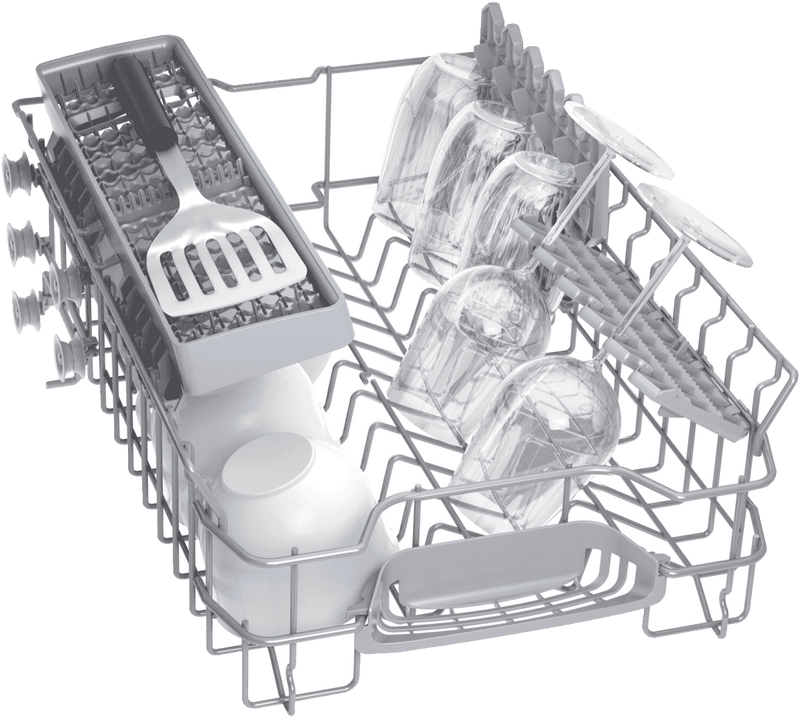 Bosch Series 6 45cm Freestanding Dishwasher
