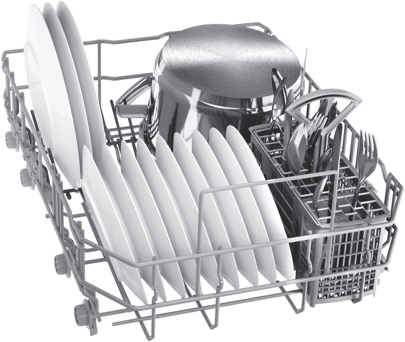 Bosch Series 6 45cm Freestanding Dishwasher