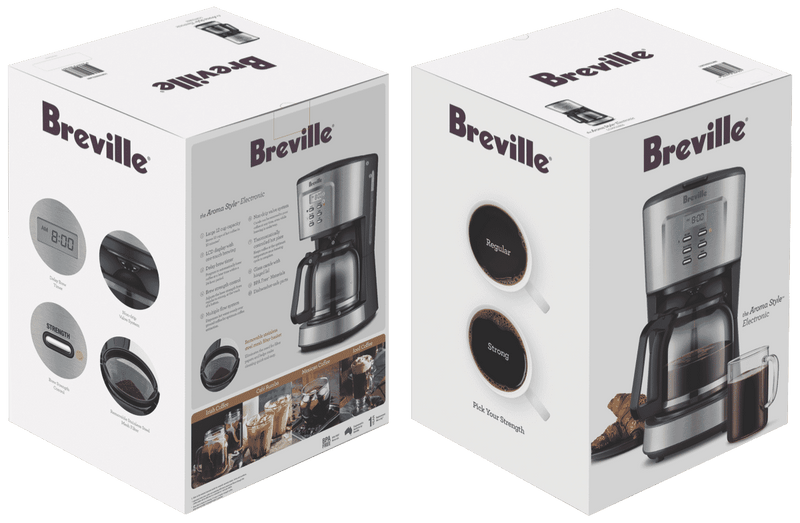 Breville The Aroma Style Electronic