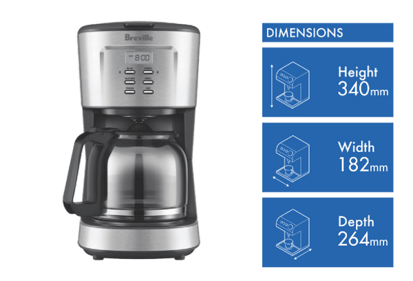 Breville The Aroma Style Electronic