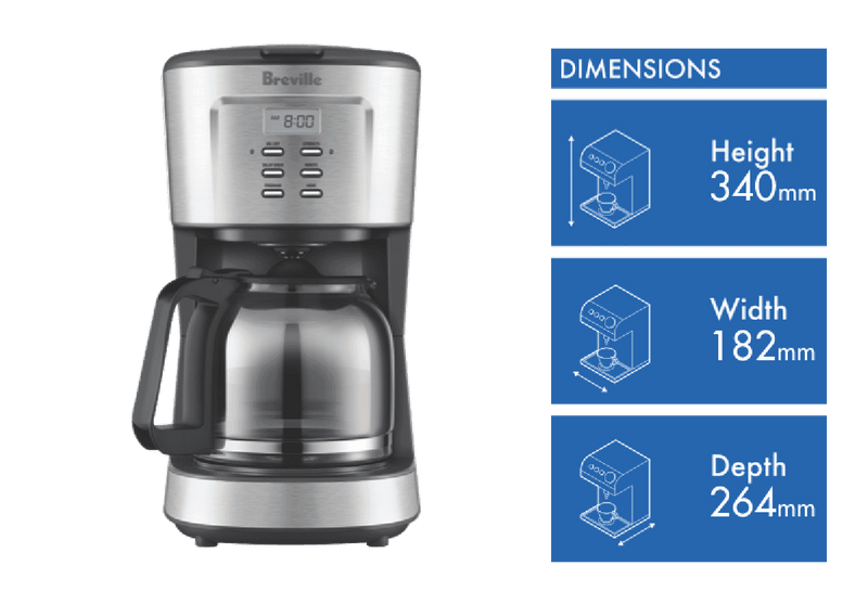 Breville The Aroma Style Electronic
