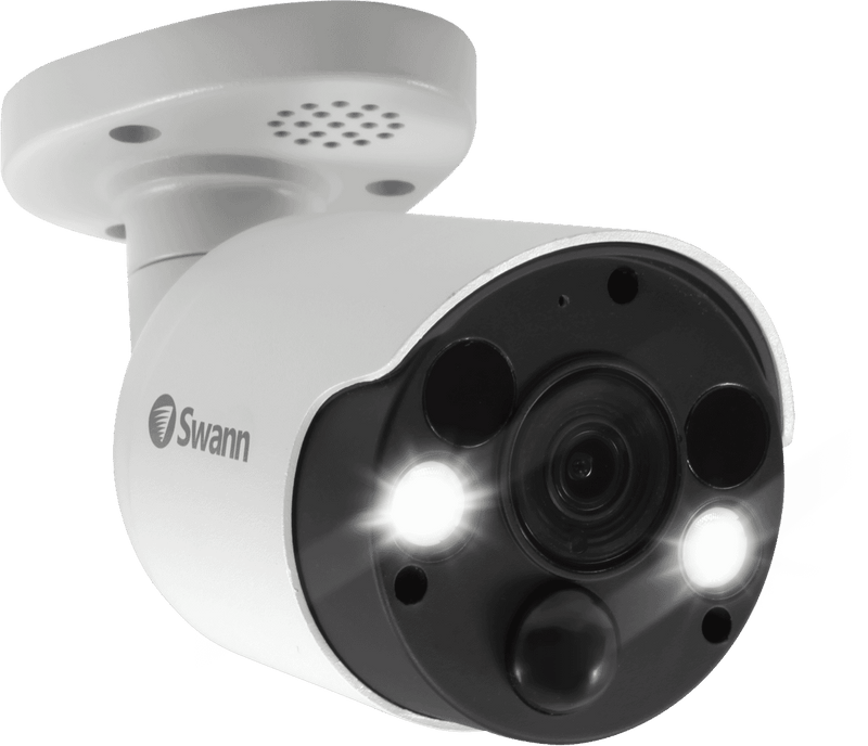Swann 6 Camera 8 Channel 4K Ultra HD NVR Security System