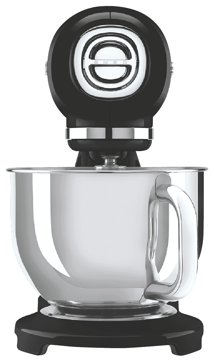 Smeg Mixer 50's Style - Black