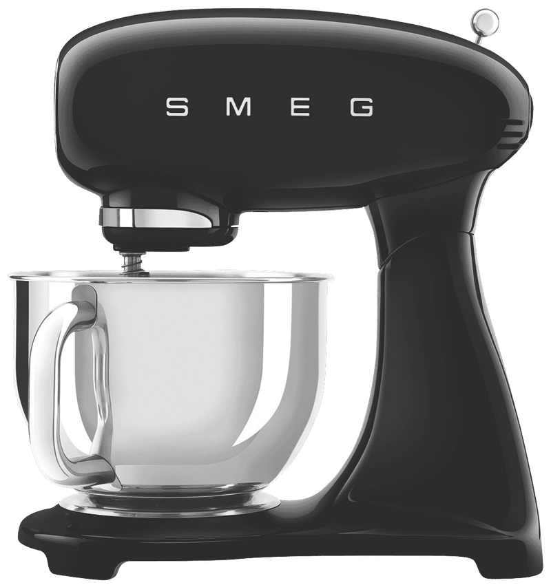 Smeg Mixer 50's Style - Black