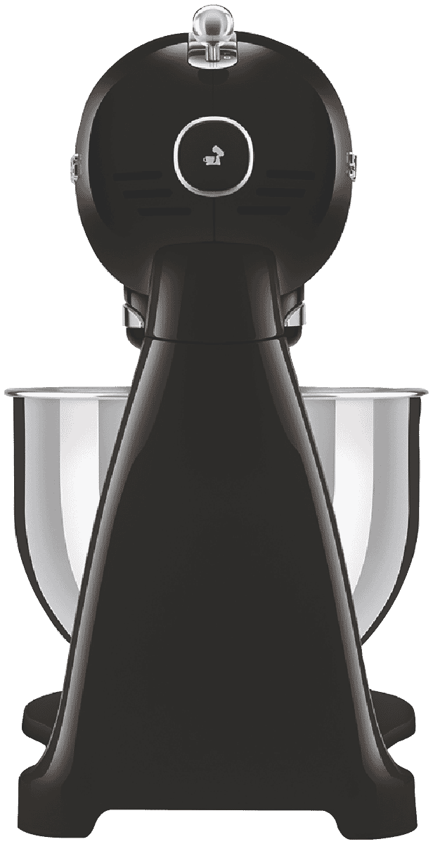 Smeg Mixer 50's Style - Black