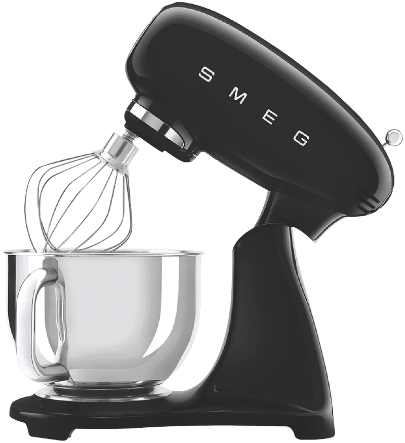 Smeg Mixer 50's Style - Black