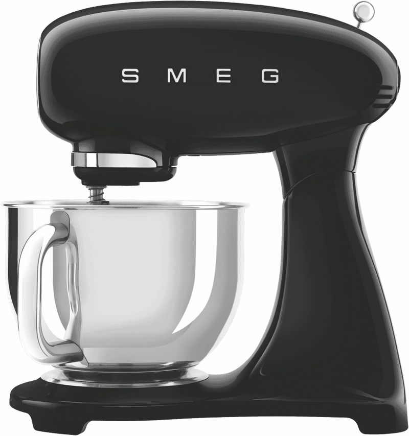 Smeg Mixer 50's Style - Black