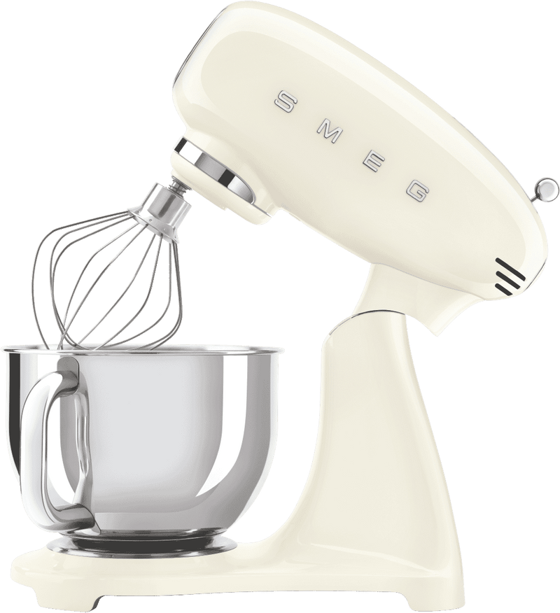 Smeg Mixer 50's Style - Cream