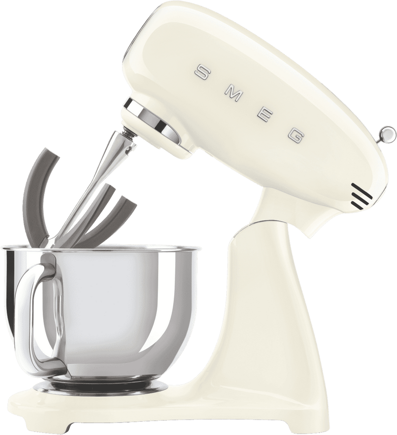 Smeg Mixer 50's Style - Cream