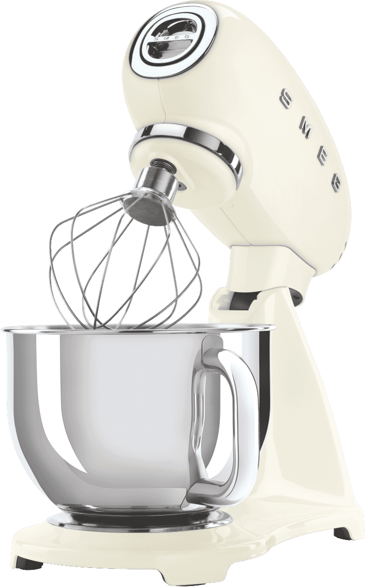 Smeg Mixer 50's Style - Cream