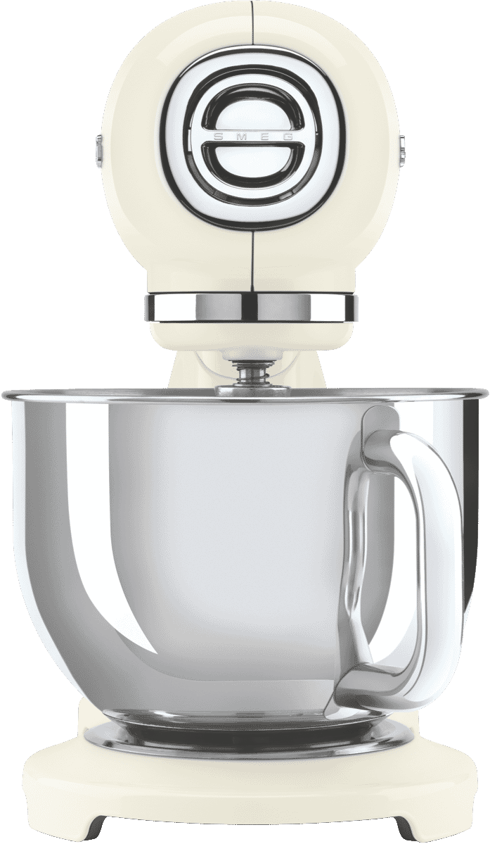 Smeg Mixer 50's Style - Cream