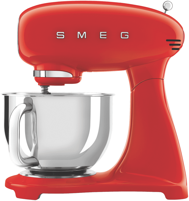 Smeg Mixer 50's Style -Red