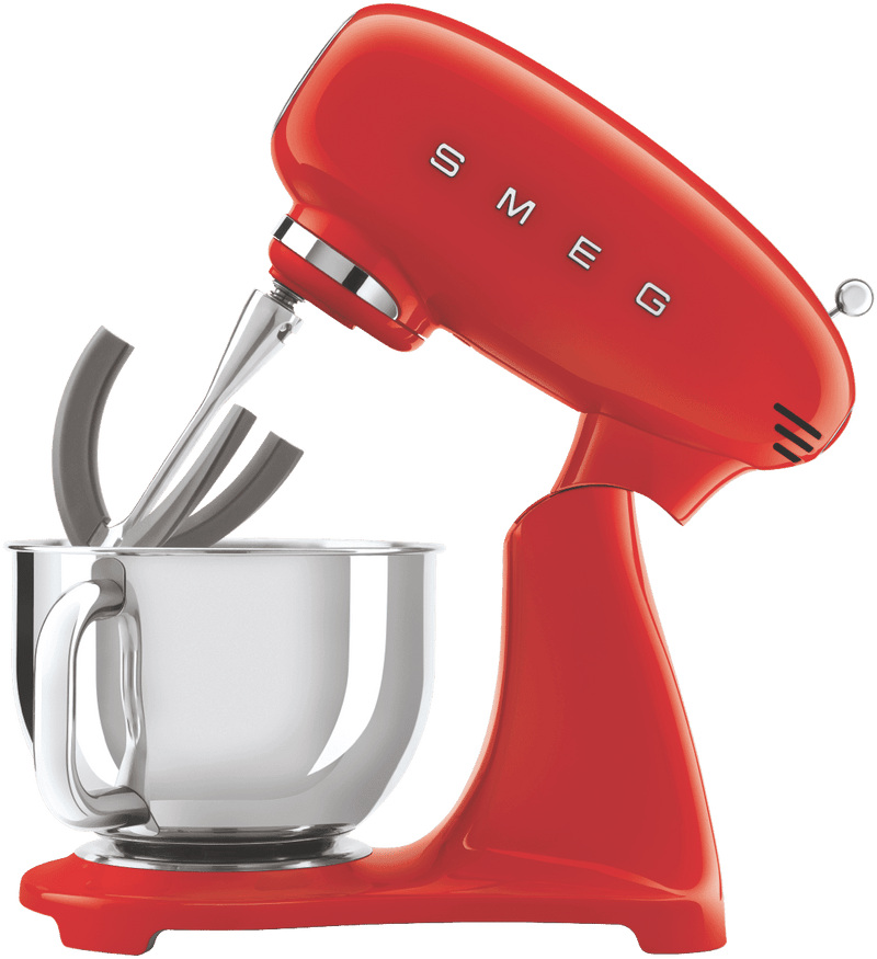 Smeg Mixer 50's Style -Red