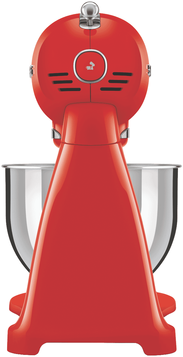 Smeg Mixer 50's Style -Red