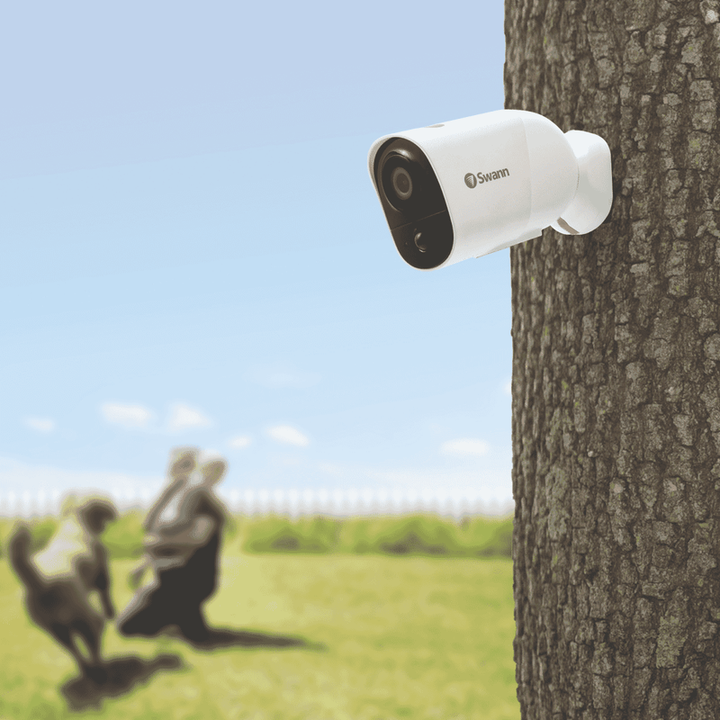 Swann Xtreem Wireless Security Camera