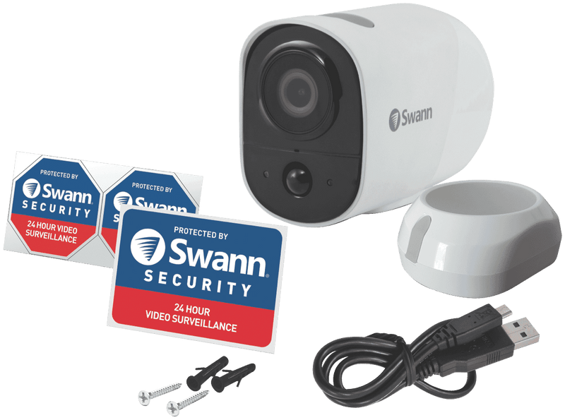 Swann Xtreem Wireless Security Camera