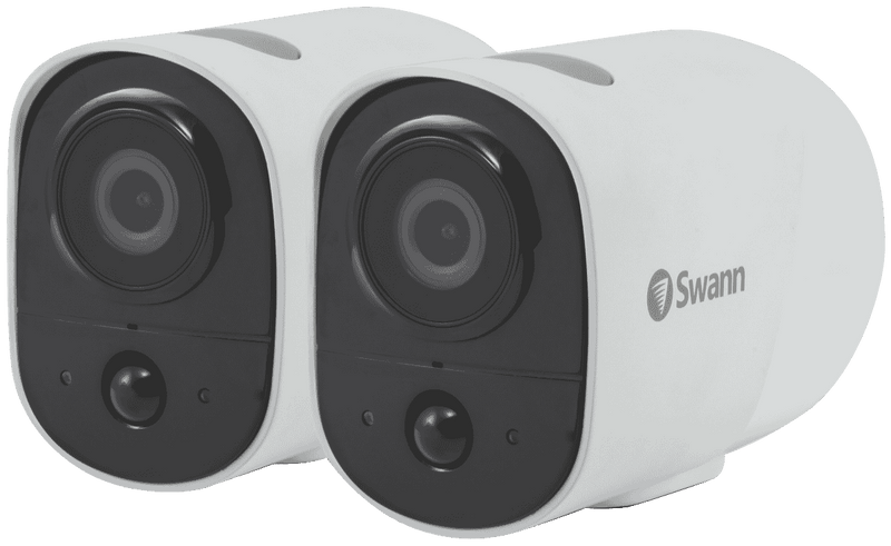 Swann Xtreem Wireless Security Camera (2 Pack)