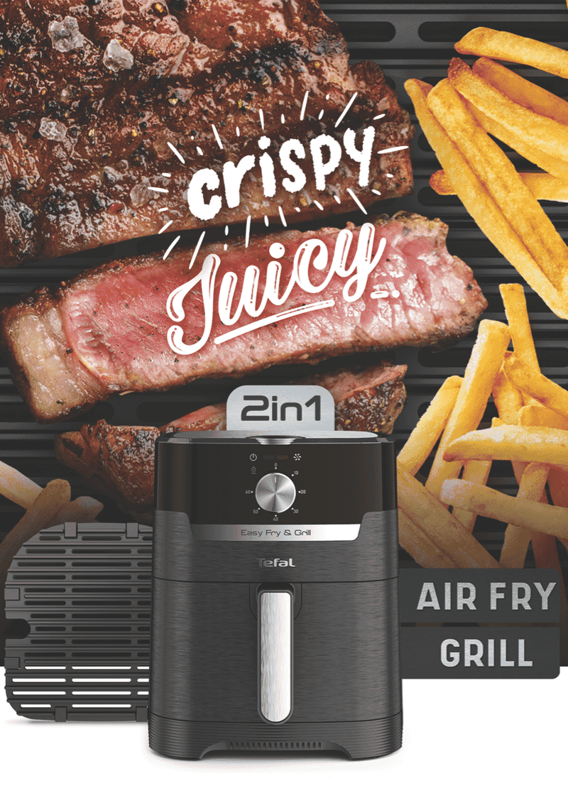 Tefal Easy Fry & Grill Classic Air Fryer