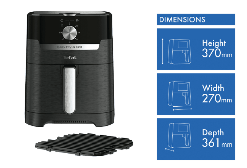 Tefal Easy Fry & Grill Classic Air Fryer