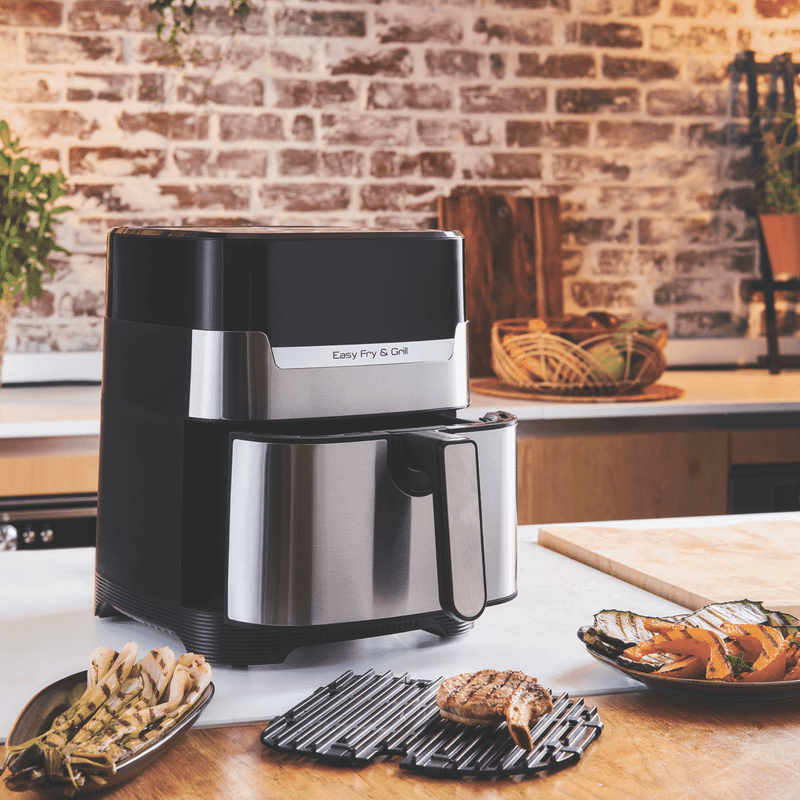 Tefal Easy Fry & Grill Deluxe Air Fryer