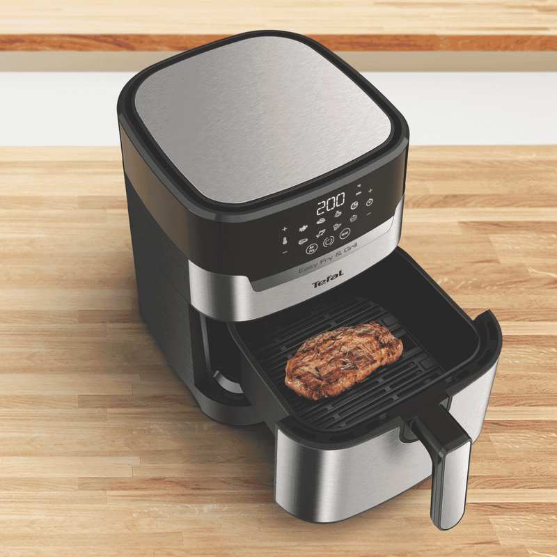 Tefal Easy Fry & Grill Deluxe Air Fryer