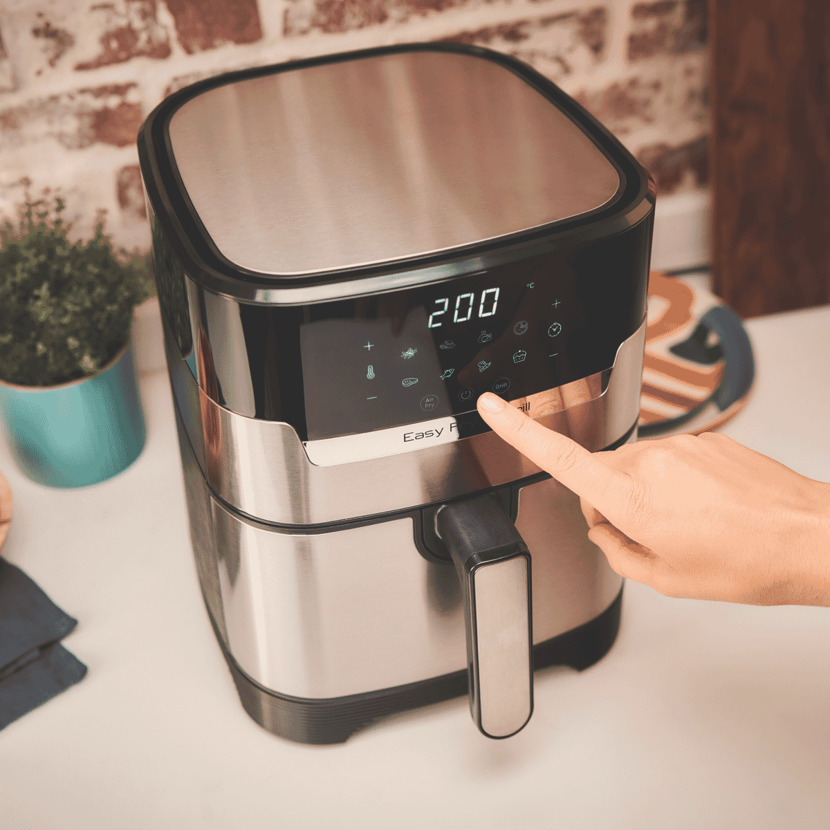 Tefal Easy Fry & Grill Deluxe Air Fryer - Layaway AU
