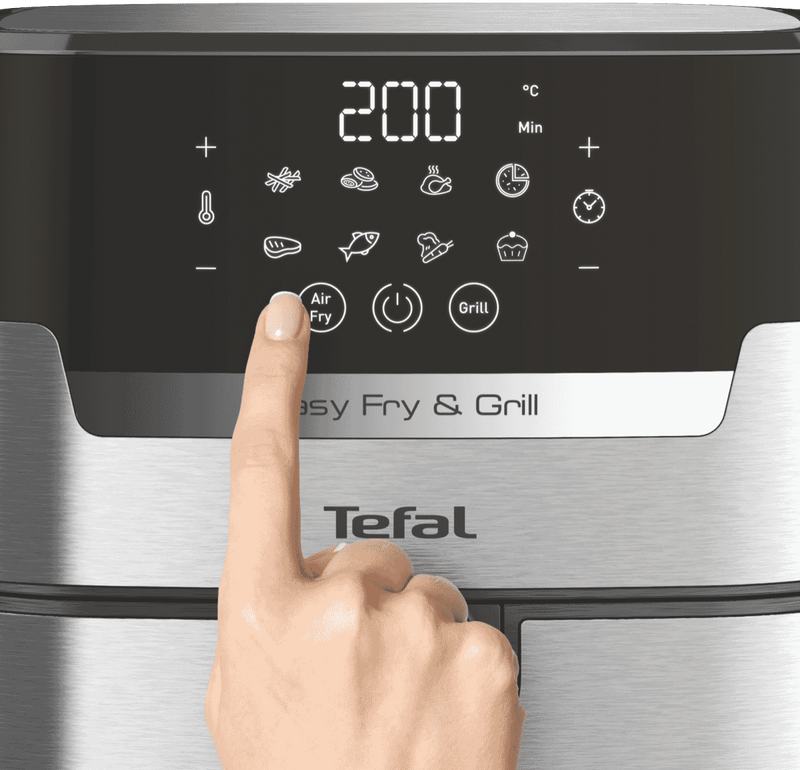 Tefal Easy Fry & Grill Deluxe Air Fryer