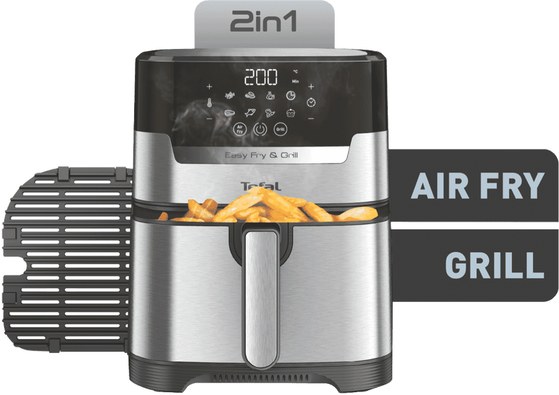 Tefal Easy Fry & Grill Deluxe Air Fryer