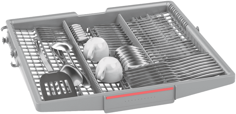 Bosch Series 6 Built Under Dishwasher Stainless Steel