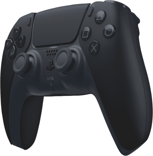 PlayStation 5 DualSense Wireless Controller Midnight Black